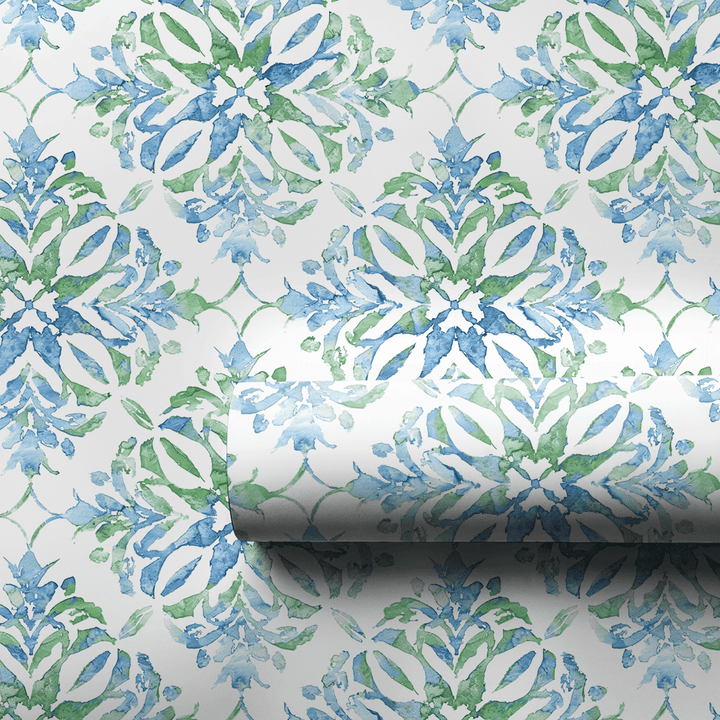 Sally's Hues - Wrapping Paper - Aspen & Arlo
