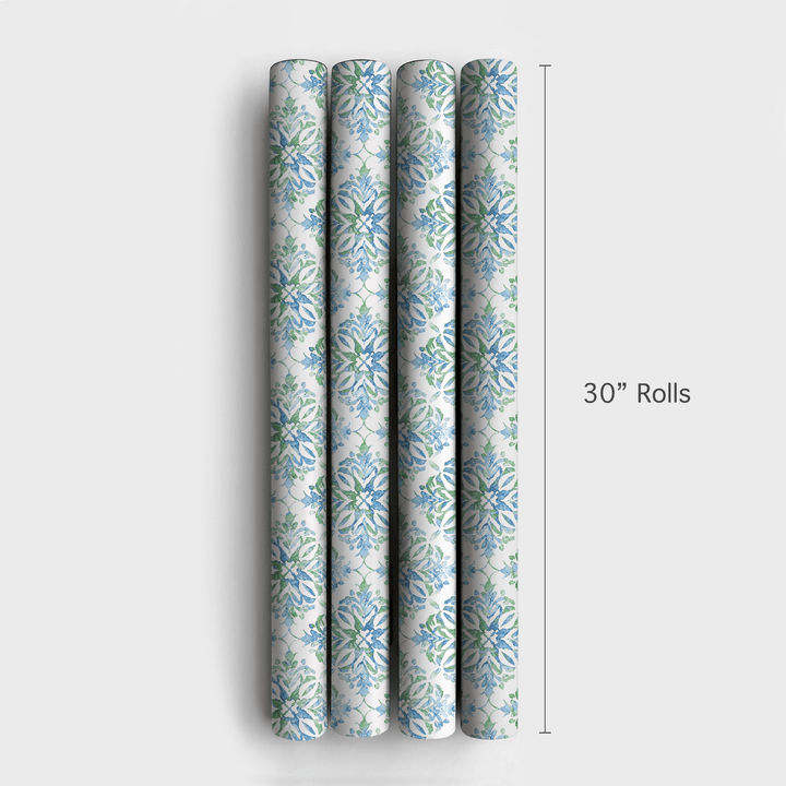 Sally's Hues - Wrapping Paper - Aspen & Arlo