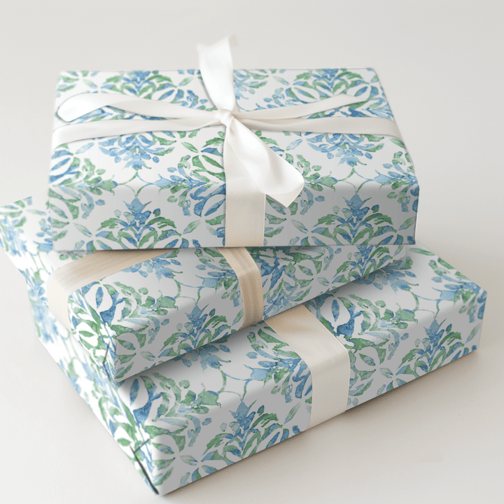 Sally's Hues - Wrapping Paper - Aspen & Arlo