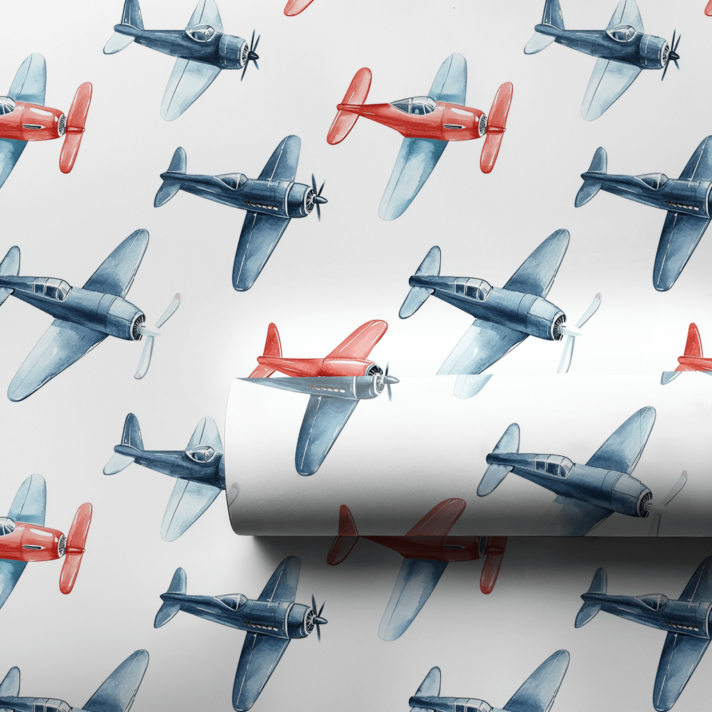 Runway Ready - Wrapping Paper - Aspen & Arlo