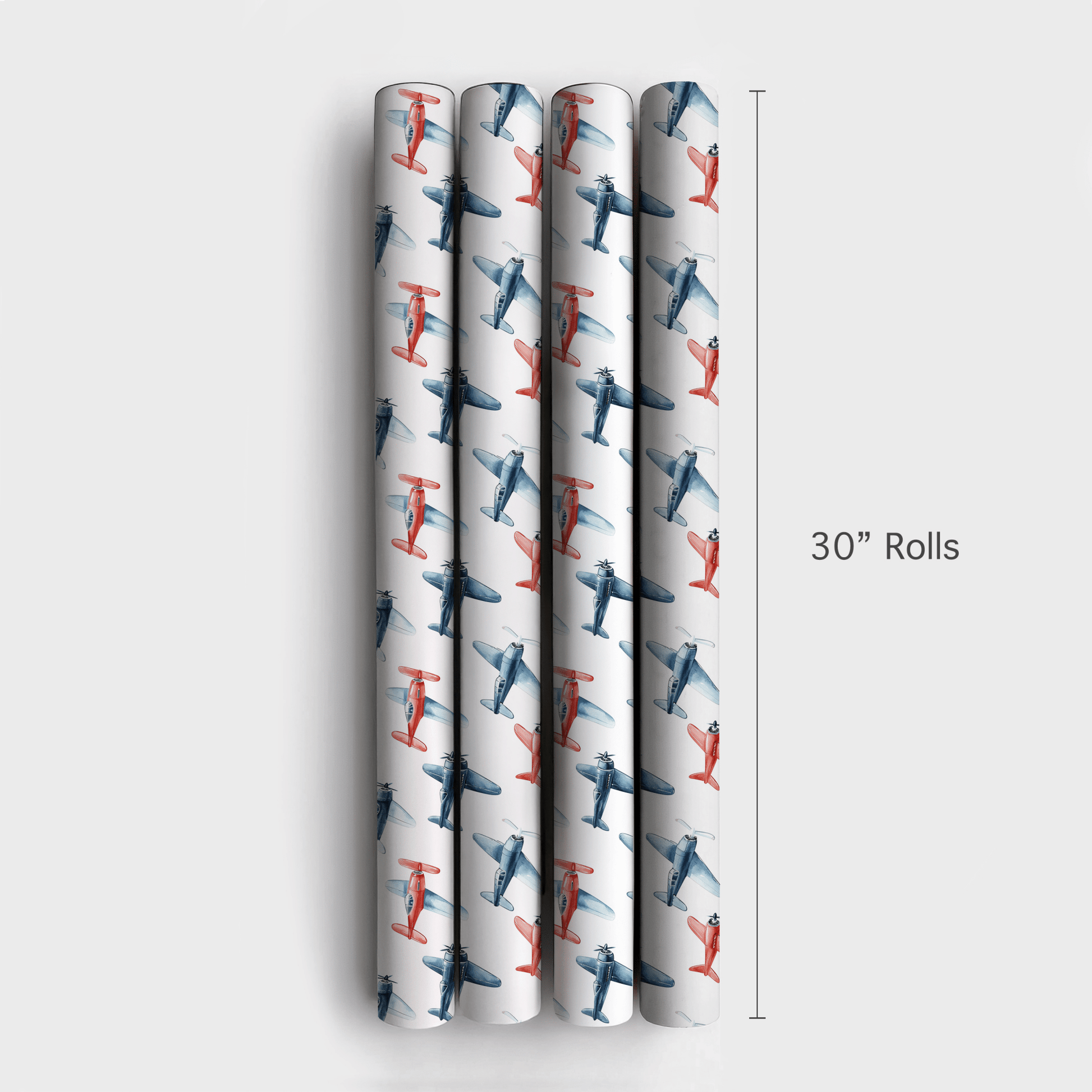 Runway Ready - Wrapping Paper - Aspen & Arlo