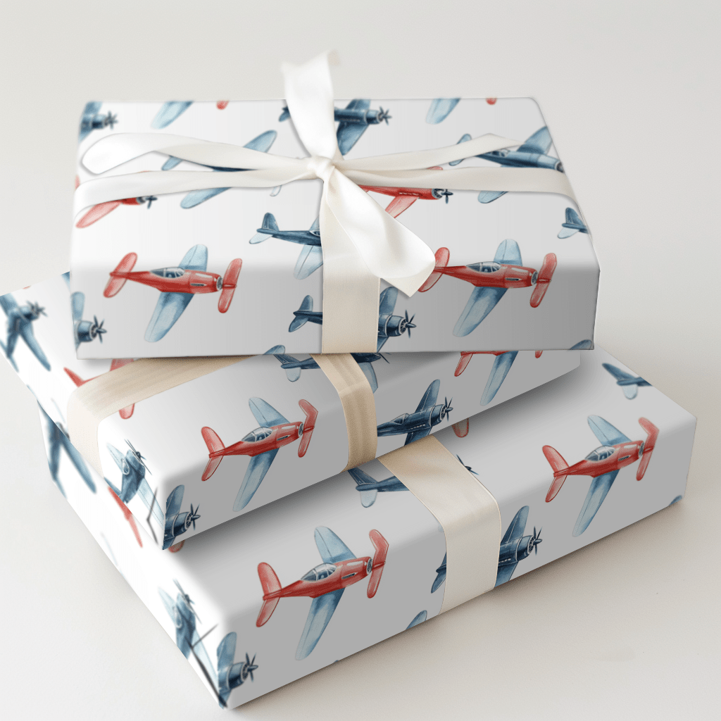 Runway Ready - Wrapping Paper - Aspen & Arlo