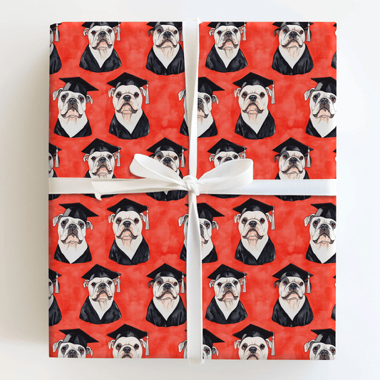 Poised For The Future - Wrapping Paper - Aspen & Arlo