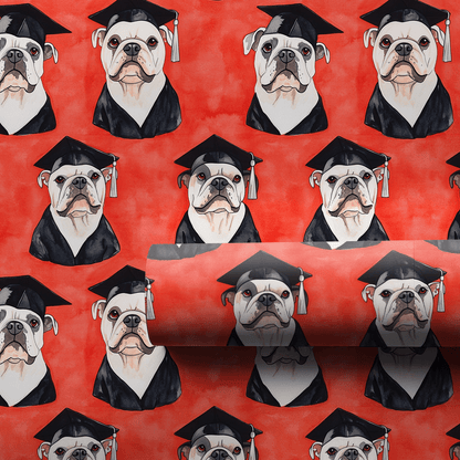 Poised For The Future - Wrapping Paper - Aspen & Arlo