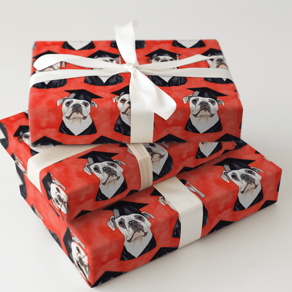 Poised For The Future - Wrapping Paper - Aspen & Arlo