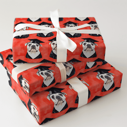 Poised For The Future - Wrapping Paper - Aspen & Arlo