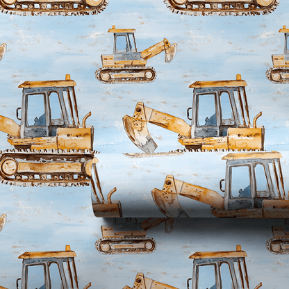 Dig in and Celebrate - Wrapping Paper - Aspen & Arlo