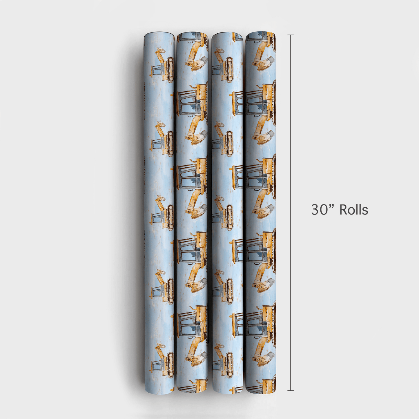 Dig in and Celebrate - Wrapping Paper - Aspen & Arlo
