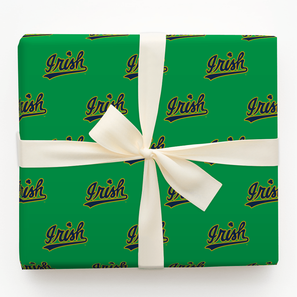 Forever Irish - Wrapping Paper - Aspen & Arlo