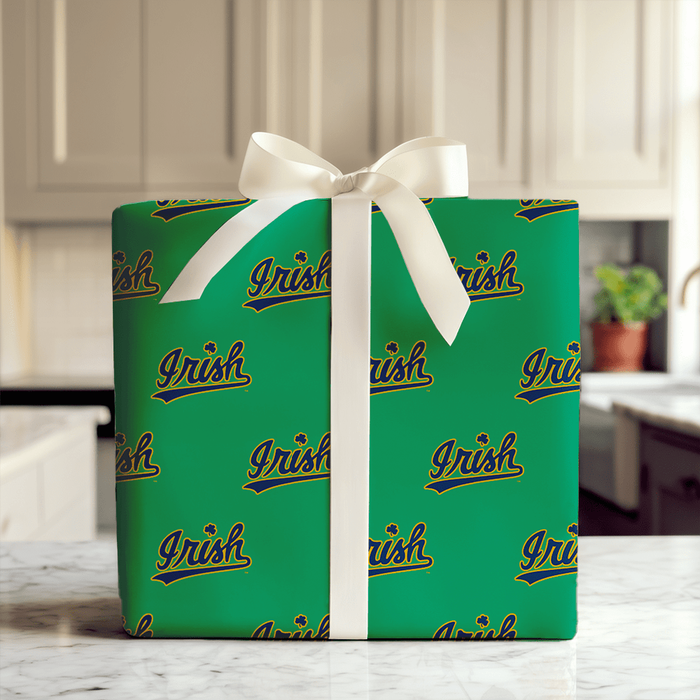 Forever Irish - Wrapping Paper - Aspen & Arlo