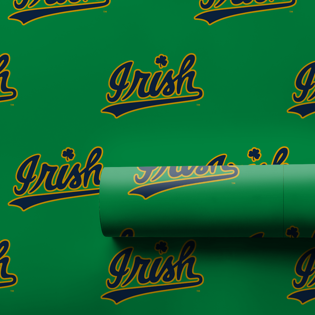 Forever Irish - Wrapping Paper - Aspen & Arlo