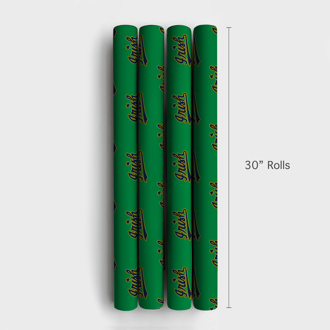 Forever Irish - Wrapping Paper - Aspen & Arlo