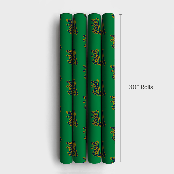 Forever Irish - Wrapping Paper - Aspen & Arlo