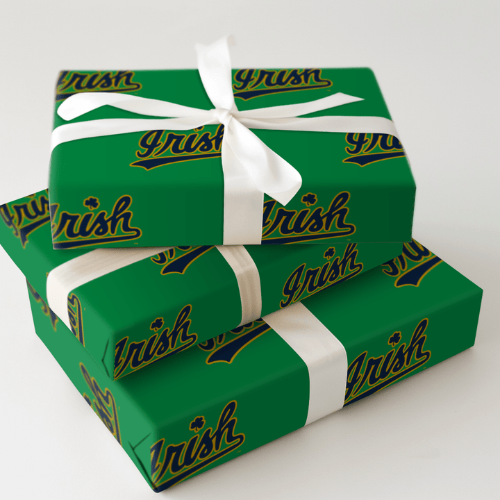 Forever Irish - Wrapping Paper - Aspen & Arlo
