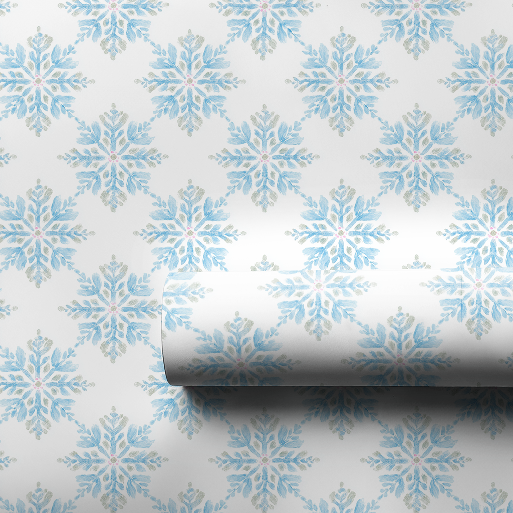 North Pole Snowfall