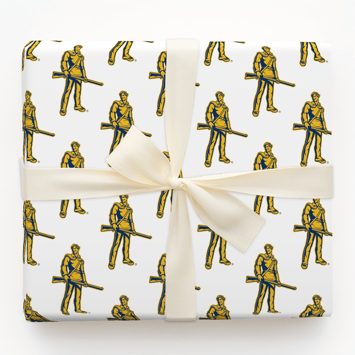 Mountaineer Man - Wrapping Paper - Aspen & Arlo
