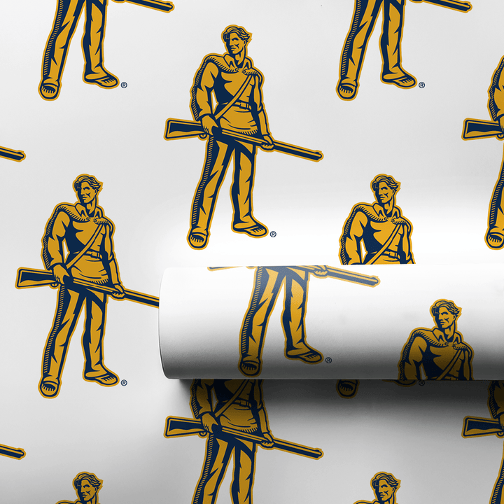 Mountaineer Man - Wrapping Paper - Aspen & Arlo