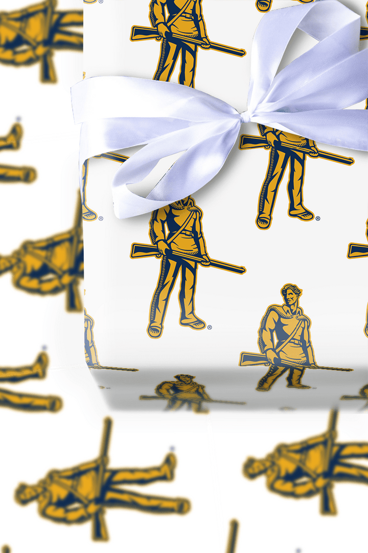 Mountaineer Man - Wrapping Paper - Aspen & Arlo