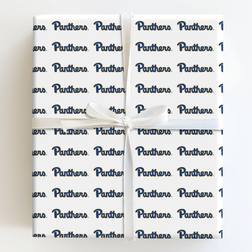 Pitt Panthers - Wrapping Paper - Aspen & Arlo