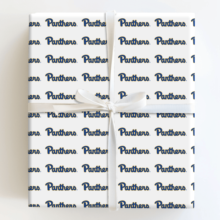 Pitt Panthers - Wrapping Paper - Aspen & Arlo
