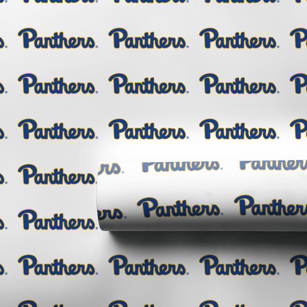 Pitt Panthers - Wrapping Paper - Aspen & Arlo