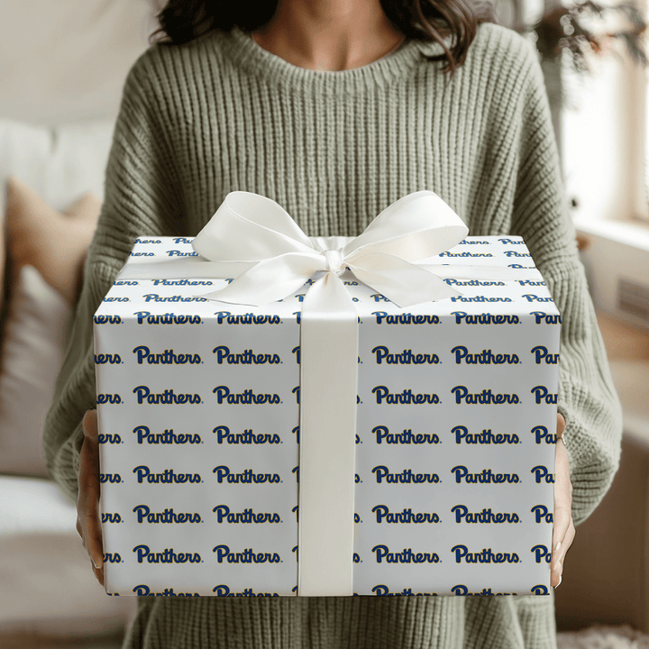 Pitt Panthers - Wrapping Paper - Aspen & Arlo
