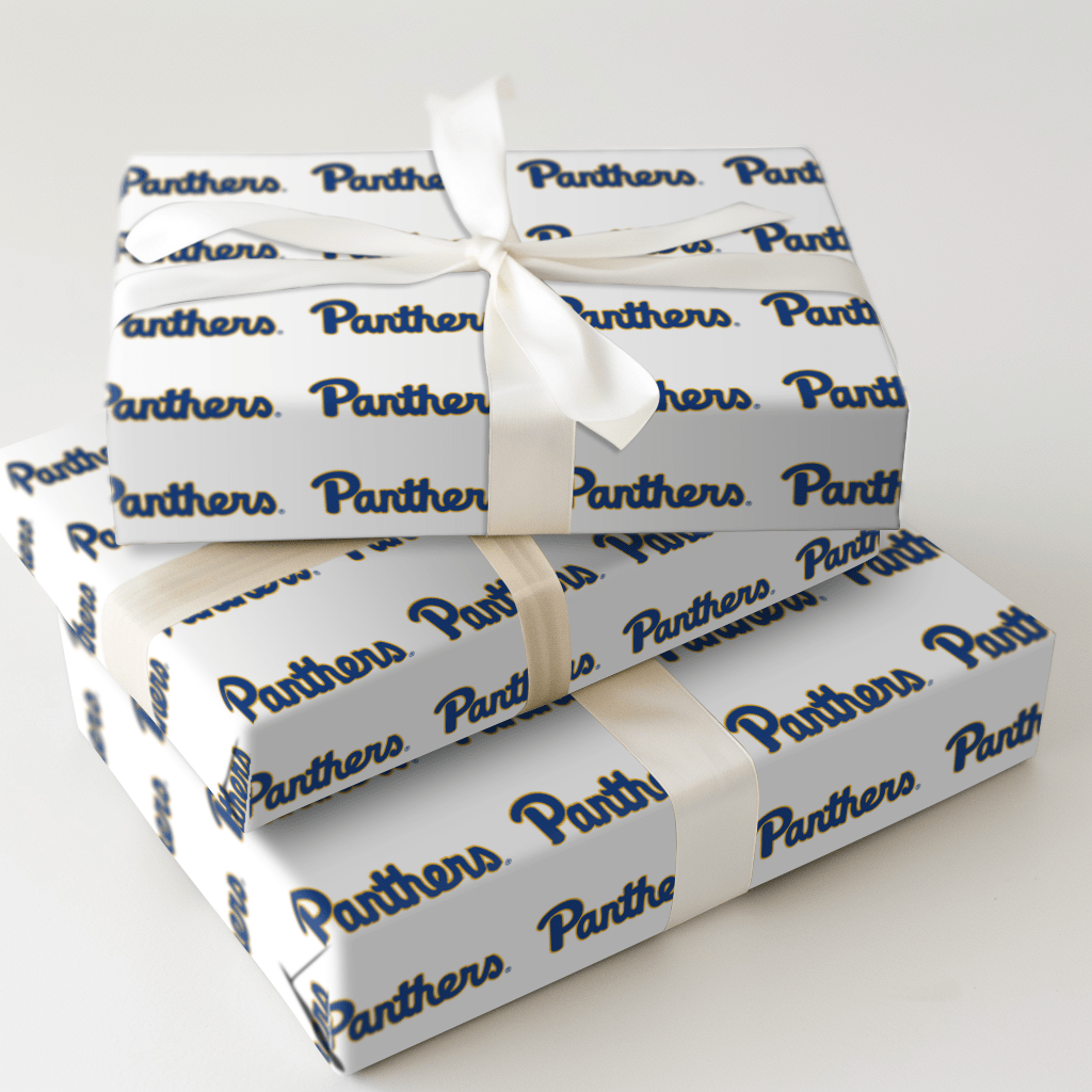 Pitt Panthers - Wrapping Paper - Aspen & Arlo