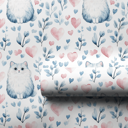 Persian Valentine - Wrapping Paper - Aspen & Arlo