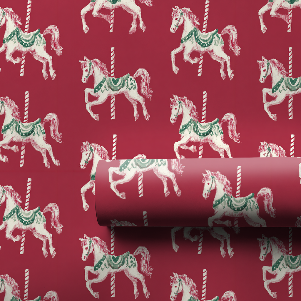 Merry-Go-Round Noel