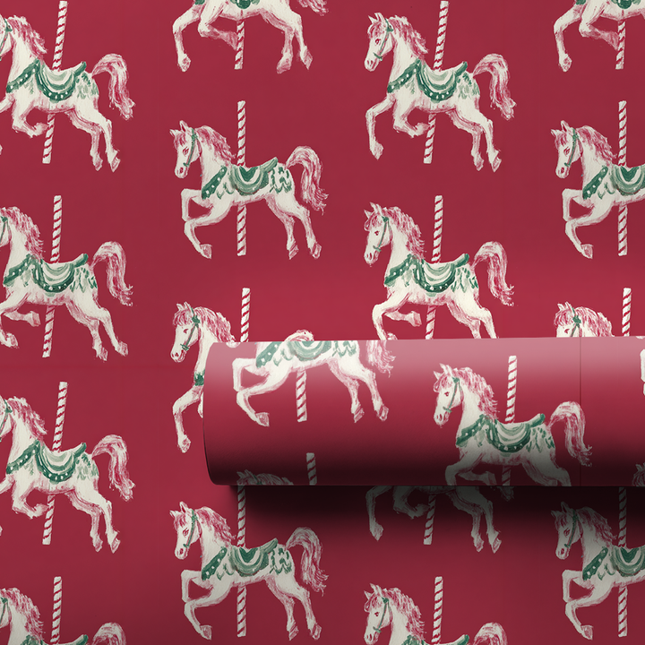 Merry-Go-Round Noel