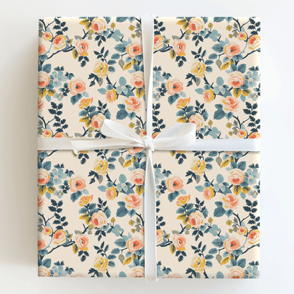 Rose to the Occasion - Wrapping Paper - Aspen & Arlo