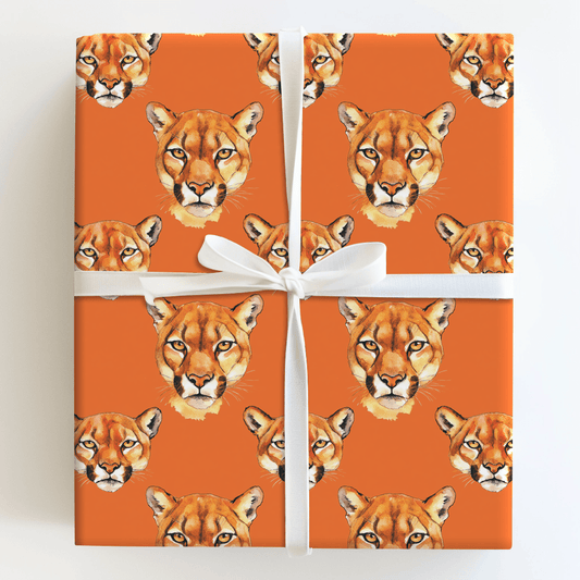 Citrus Prowler - Wrapping Paper - Aspen & Arlo