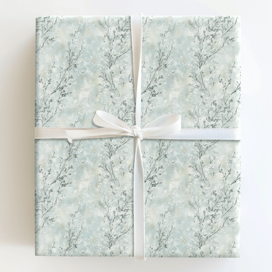 Whispers of Winter - Wrapping Paper - Aspen & Arlo