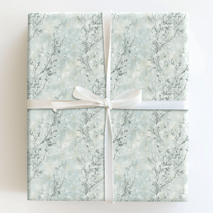 Whispers of Winter - Wrapping Paper - Aspen & Arlo