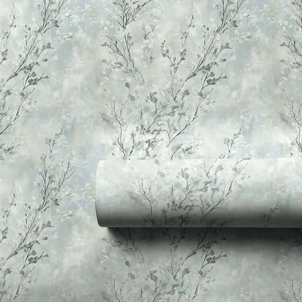 Whispers of Winter - Wrapping Paper - Aspen & Arlo