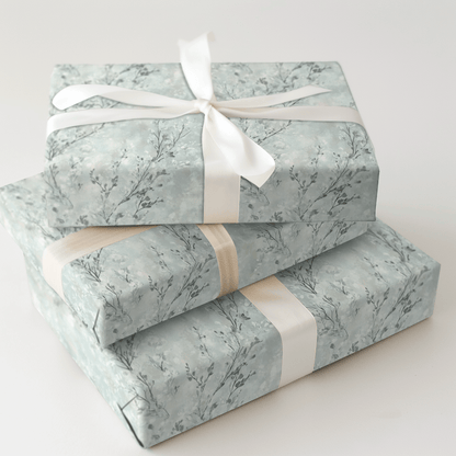 Whispers of Winter - Wrapping Paper - Aspen & Arlo