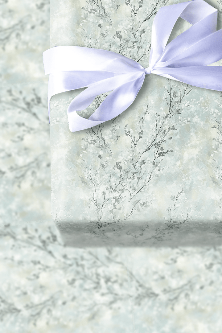 Whispers of Winter - Wrapping Paper - Aspen & Arlo