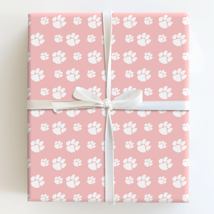 Tiny Paw Power - Wrapping Paper - Aspen & Arlo