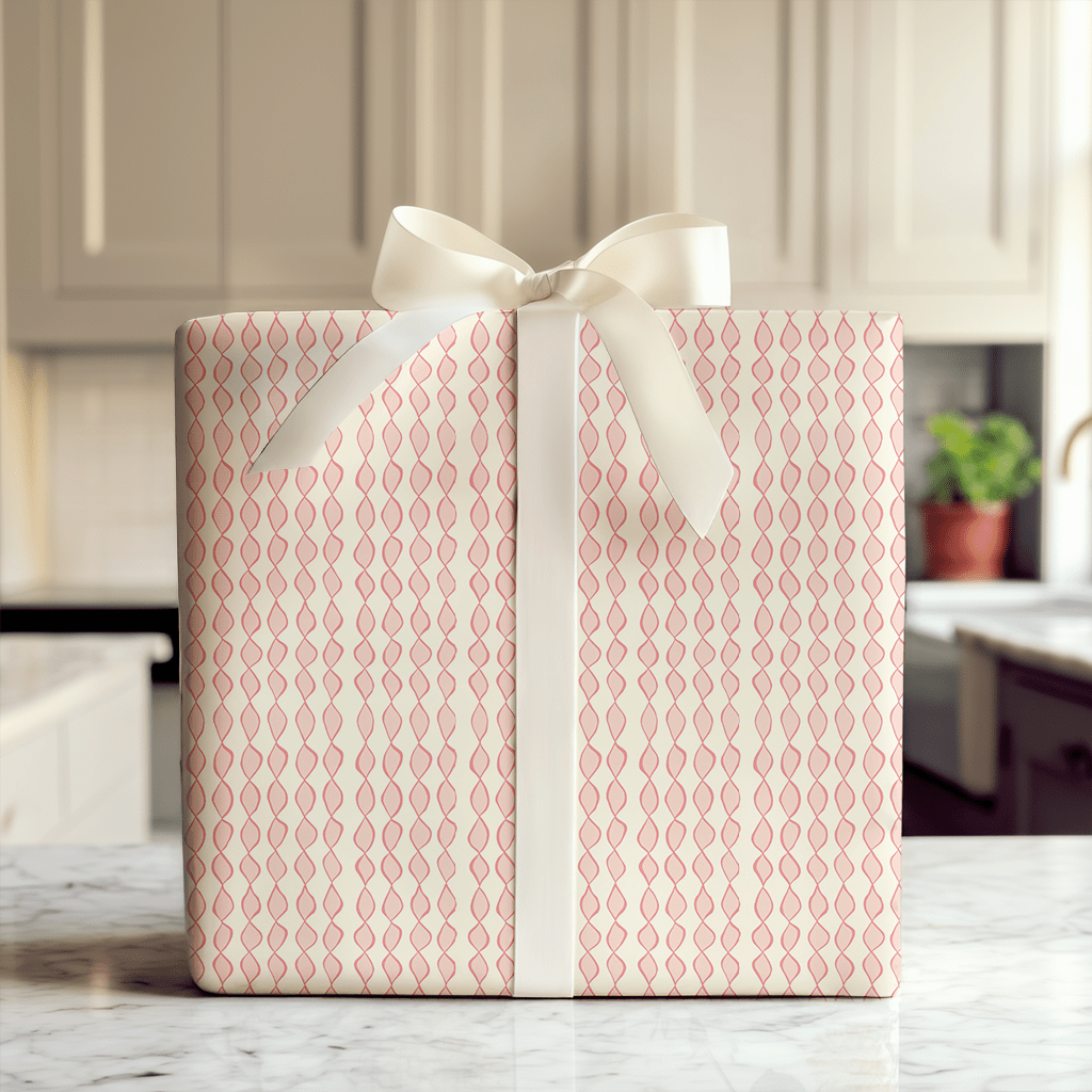 Streamer Swirls - Wrapping Paper - Aspen & Arlo