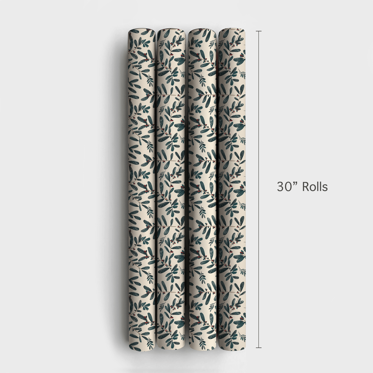 Berry Come Home - Wrapping Paper - Aspen & Arlo