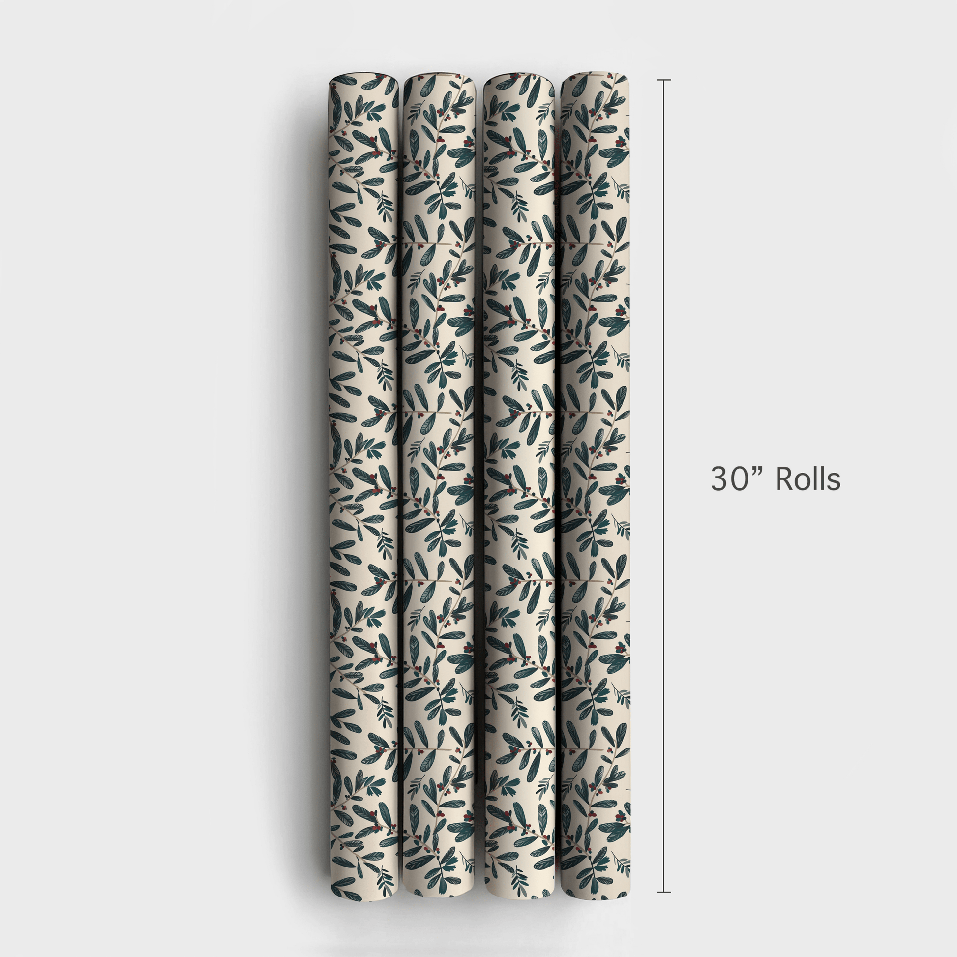Berry Come Home - Wrapping Paper - Aspen & Arlo