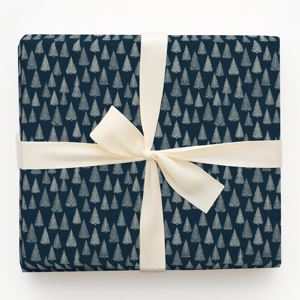 Everblue - Wrapping Paper - Aspen & Arlo