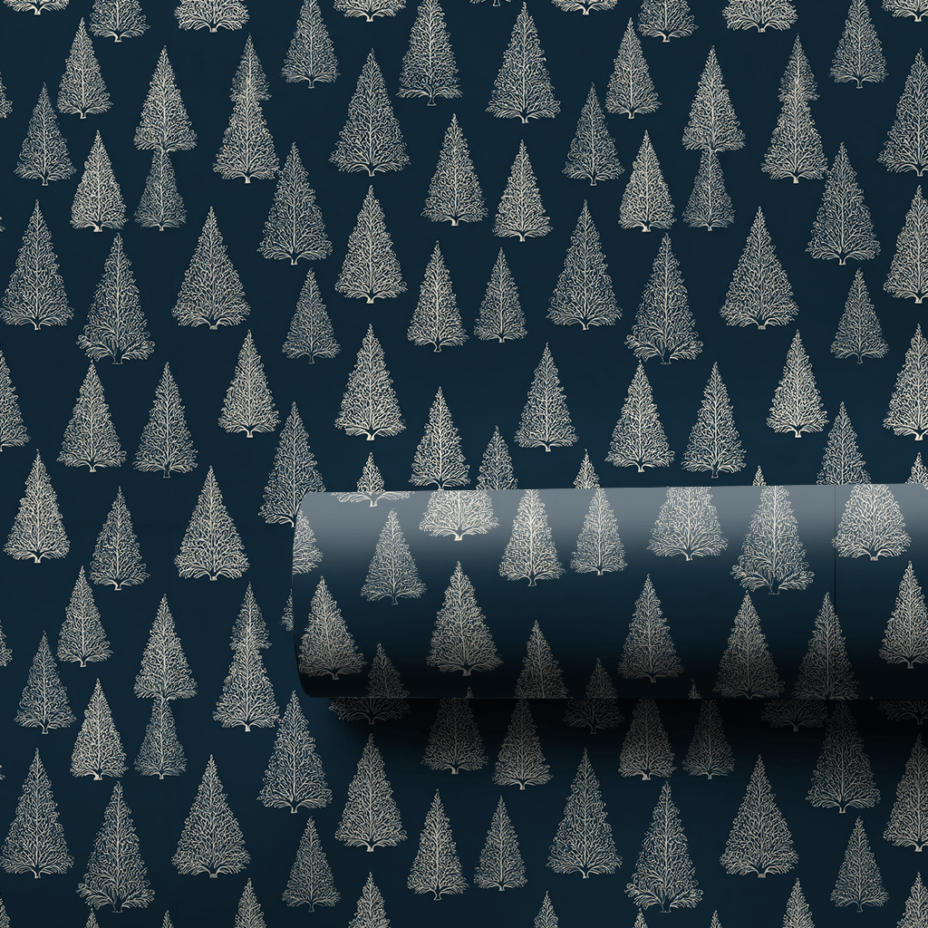 Everblue - Wrapping Paper - Aspen & Arlo
