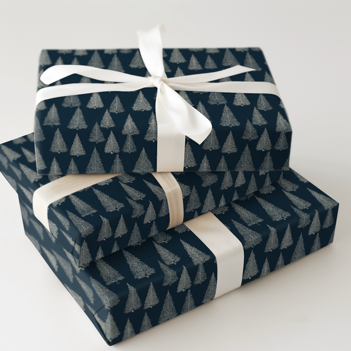 Everblue - Wrapping Paper - Aspen & Arlo