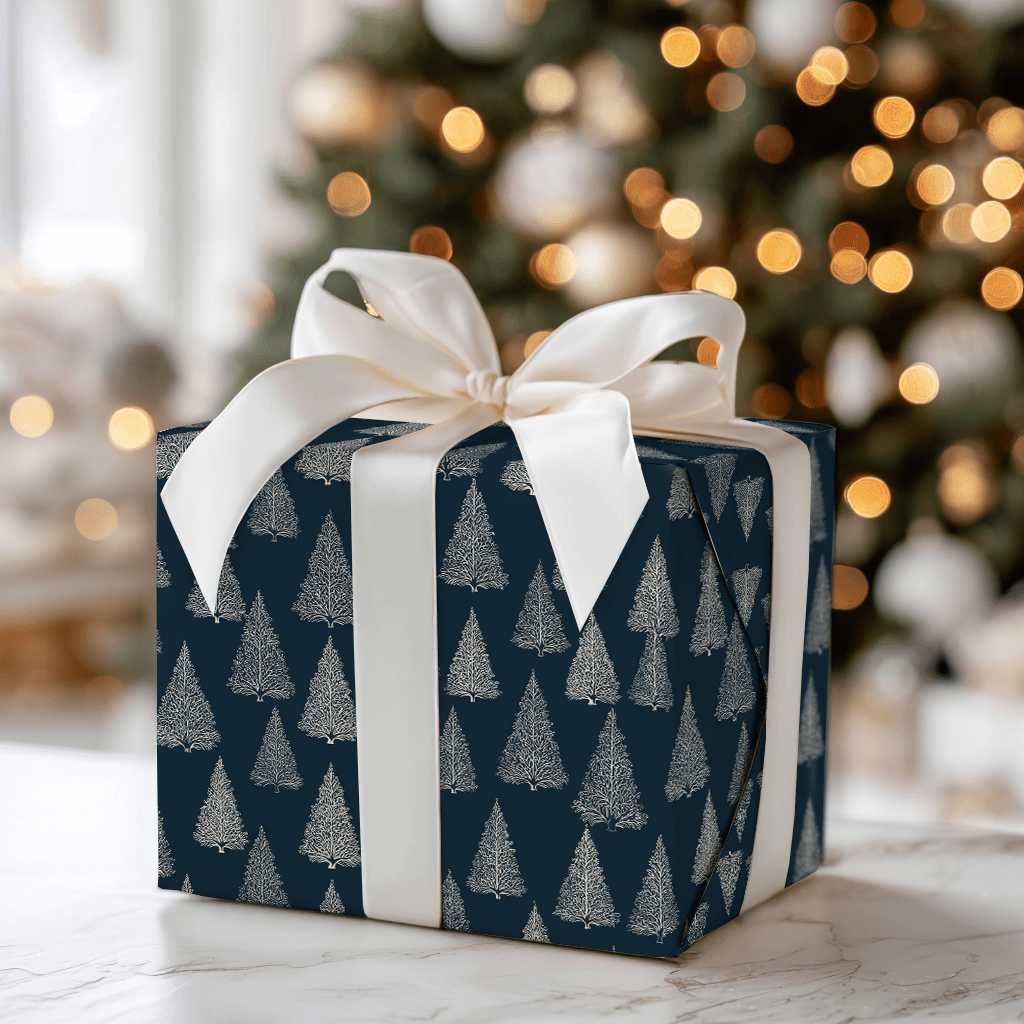Everblue - Wrapping Paper - Aspen & Arlo