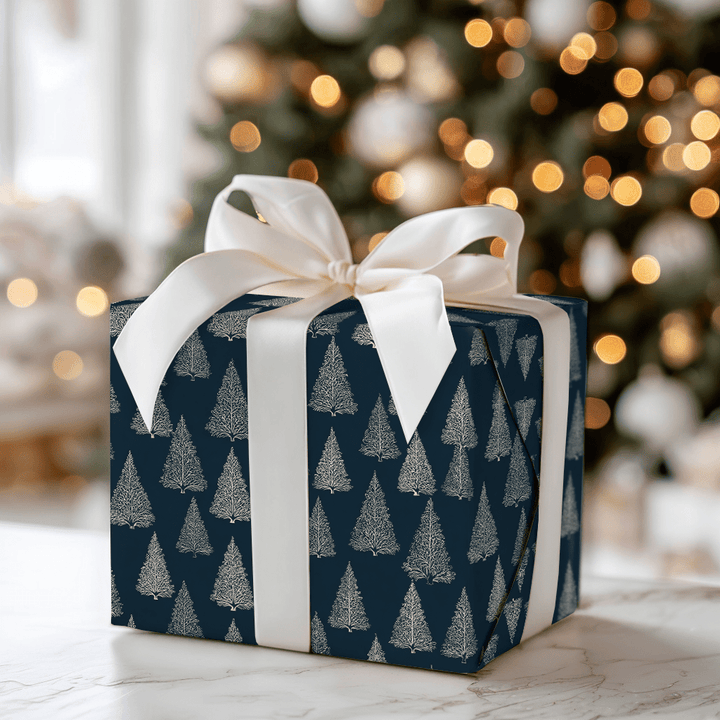 Everblue - Wrapping Paper - Aspen & Arlo