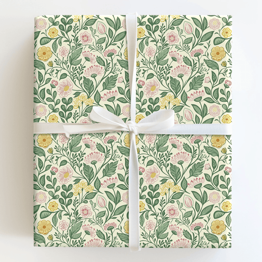 Christina Doodle - Wrapping Paper - Aspen & Arlo