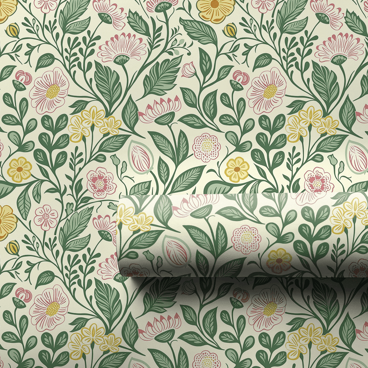 Christina Doodle - Wrapping Paper - Aspen & Arlo