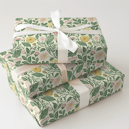 Christina Doodle - Wrapping Paper - Aspen & Arlo