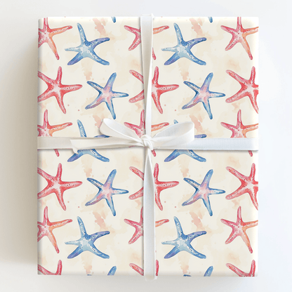Stardust Shine - Wrapping Paper - Aspen & Arlo
